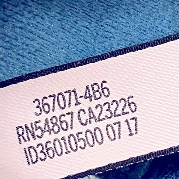 Victoria’s Secret Dream Angels Push-Up (No Padding) Bra – 34DD Blue Velvet 💙 - Picture 8 of 8